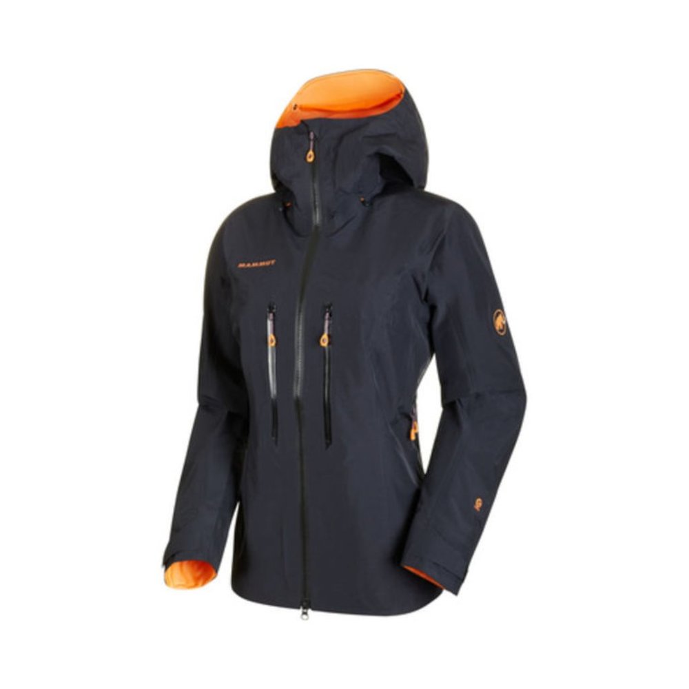 Nordwand Advanced HS Hooded Gore Tex Jacket Women